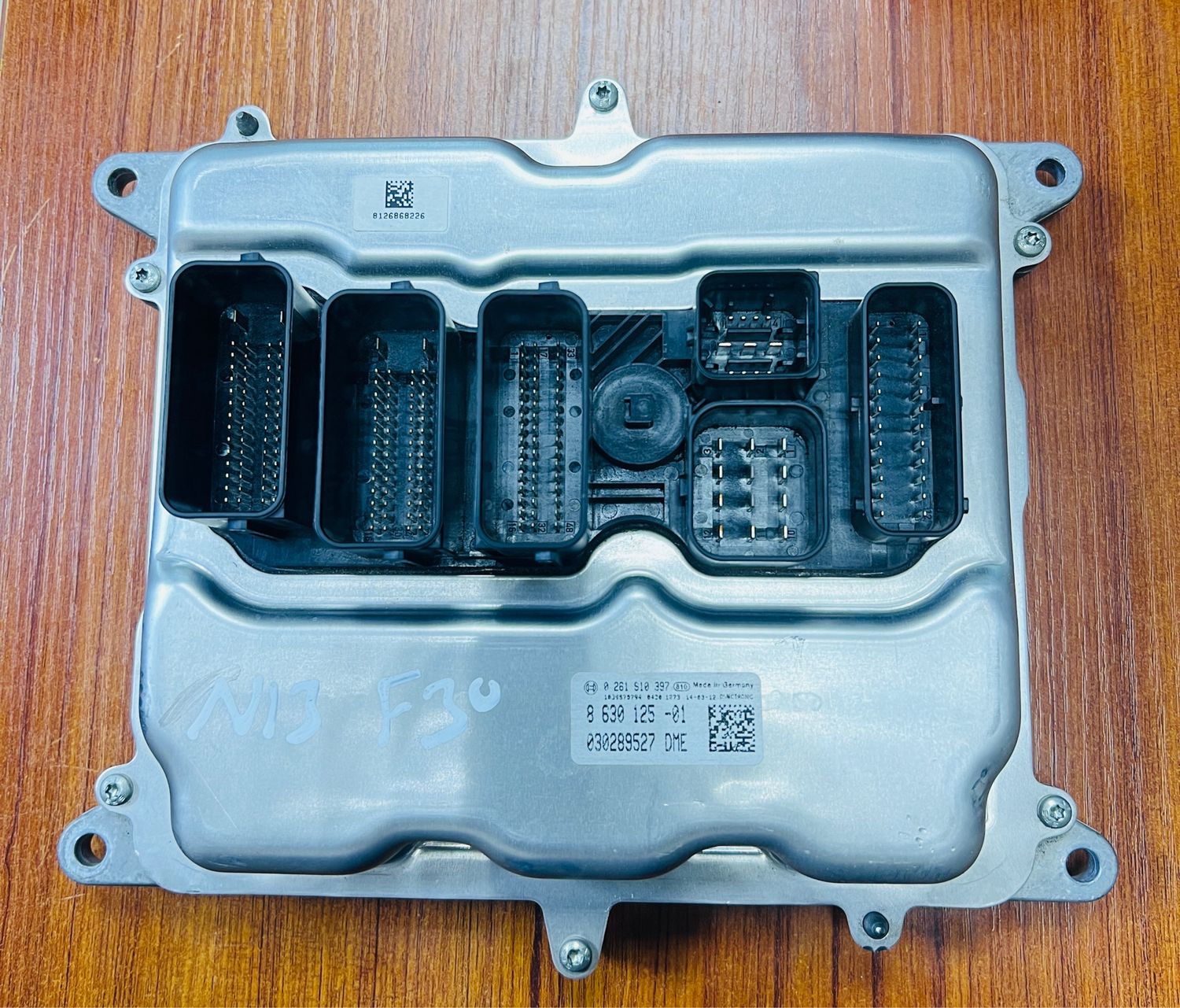 BMW F20 F30 116i 316i N13 ENGINE CONTROL UNIT ECU MODULE DME 8630125 