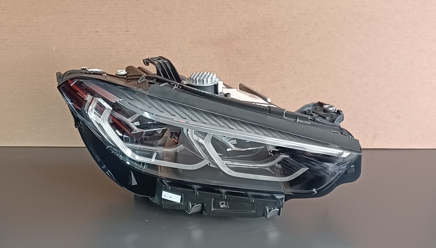 BMW G14,F93,M8 Head Light Right side LED 8739584 Genuine Product Brand New