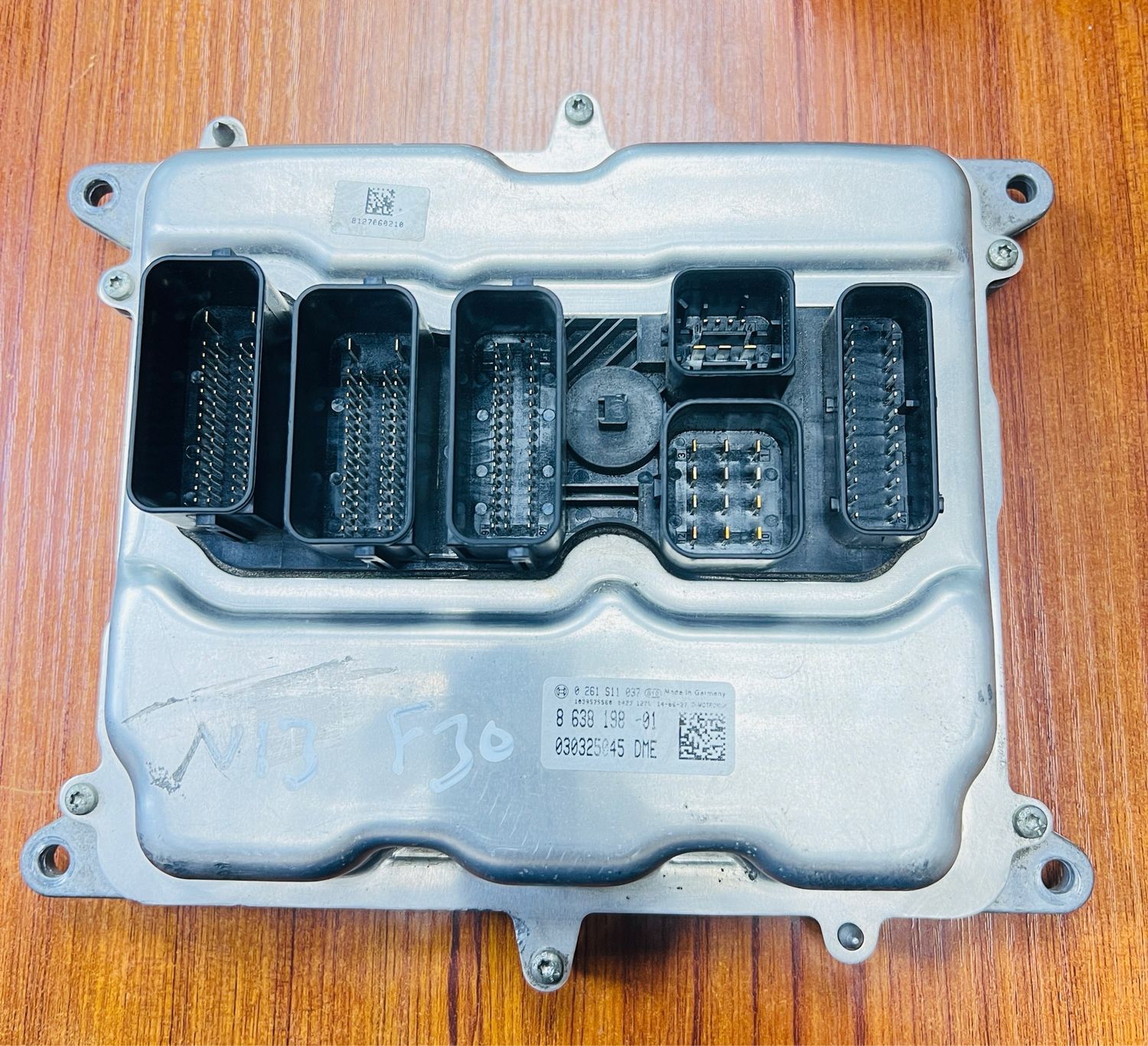 BMW 114i 116i 118i 120i 316i 320i F20 F21 F30 F31 N13 ENGINE CONTROL ECU UNIT MODULE 8638198 