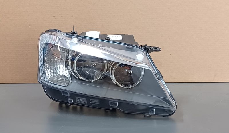 BMW X3,X4,G01,G02 Head Light LED Right side 8739654 Genuine Product used item