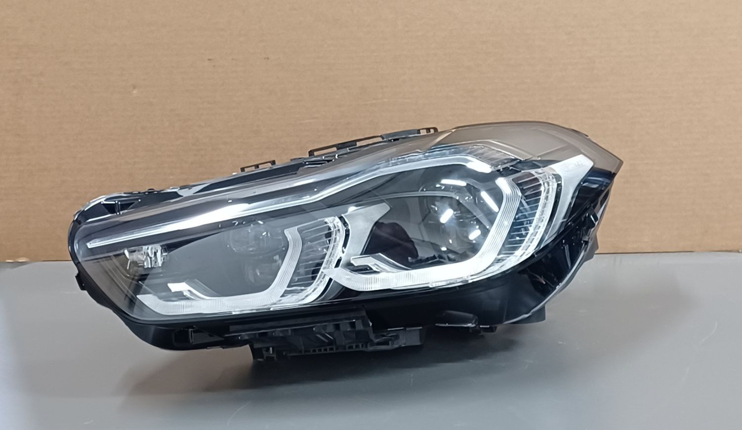 BMW X2,F39 Head Light LED Left Side 5A29EA5 Genuine Product used item