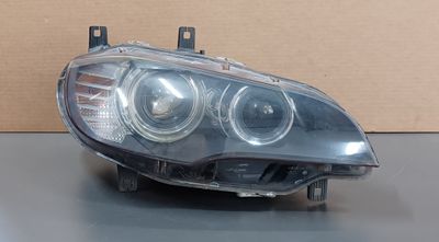 BMW X6,E71 Head Light Xenon Right ECE 7271360 Genuine Product used item