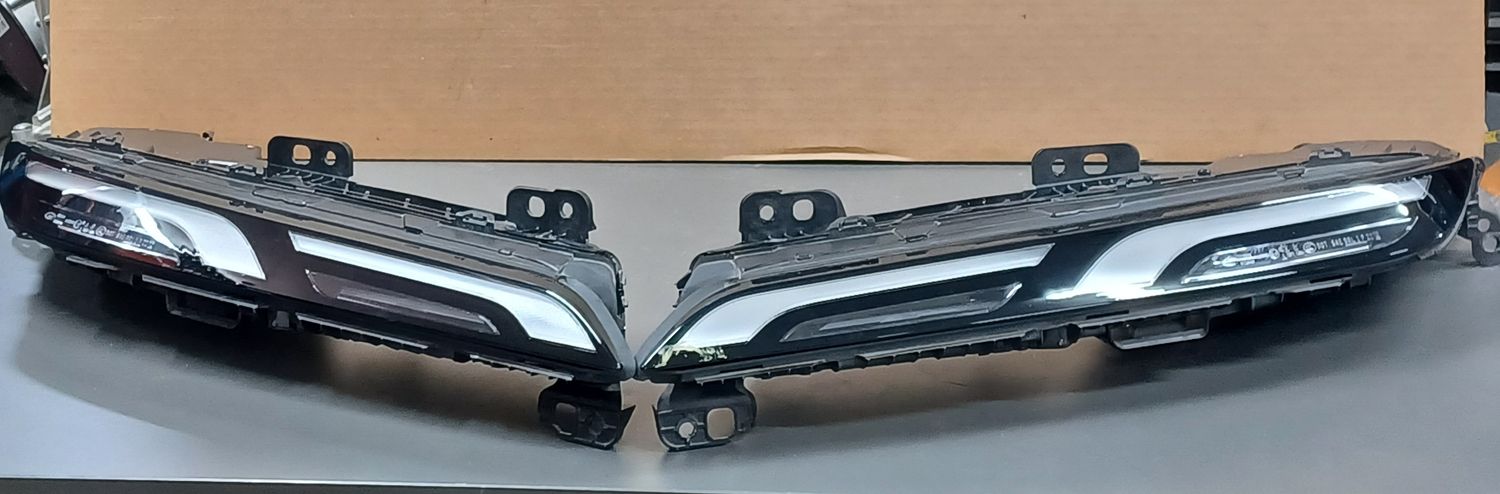 BMW 7 G70 I7 G70 headlights LED right left original 9450079,9450080 Genuine Product Brand new item