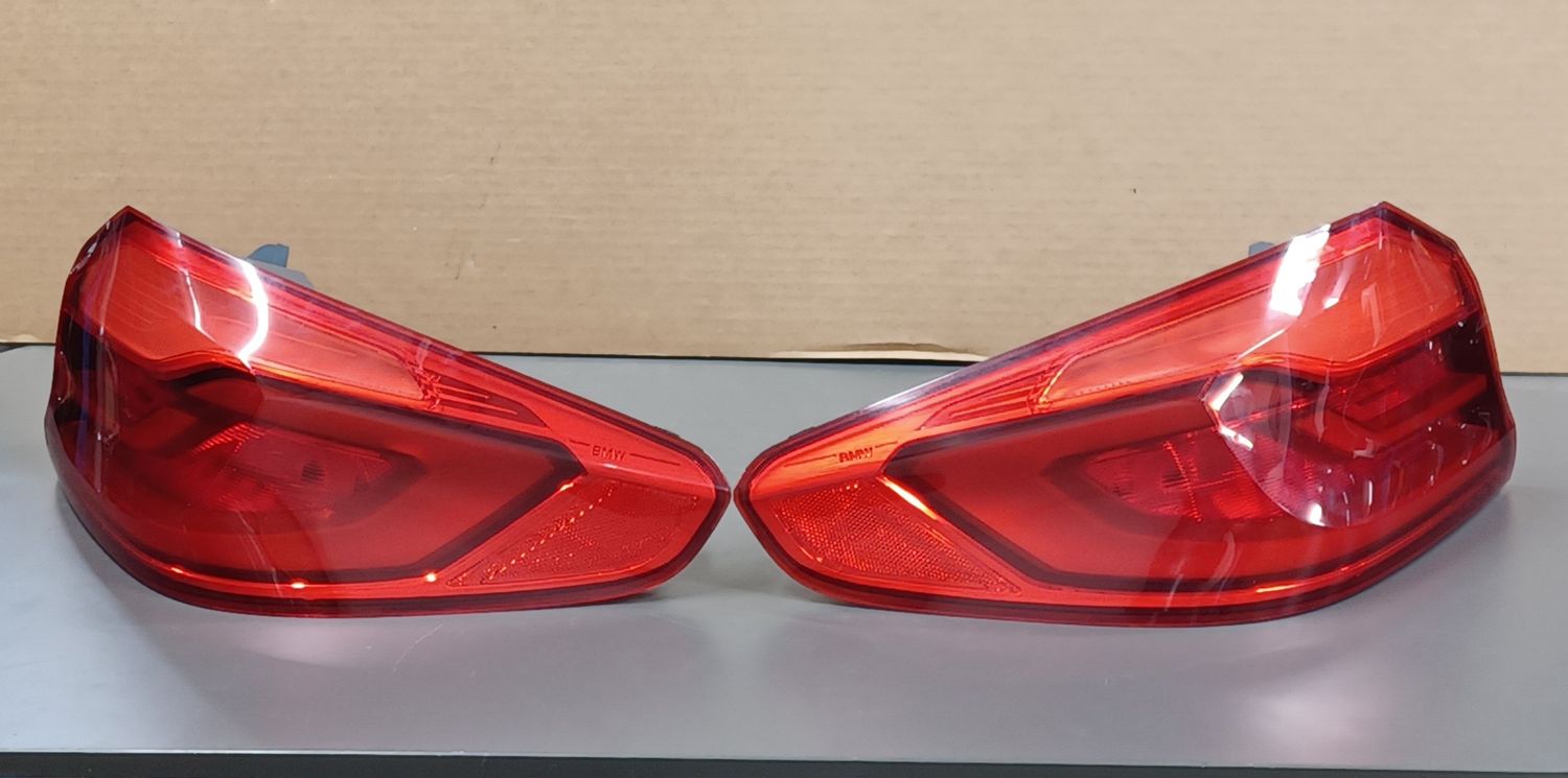 BMW G30 Rear Tail Light Both Left&Right pair 7376464,7376463 Genuine Product used item