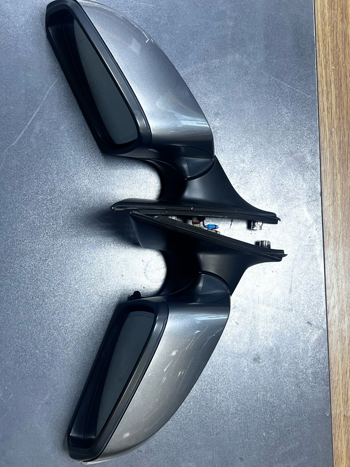 Mirrors bmw F10Lci right hand 2014 F10/F11 Lci 
