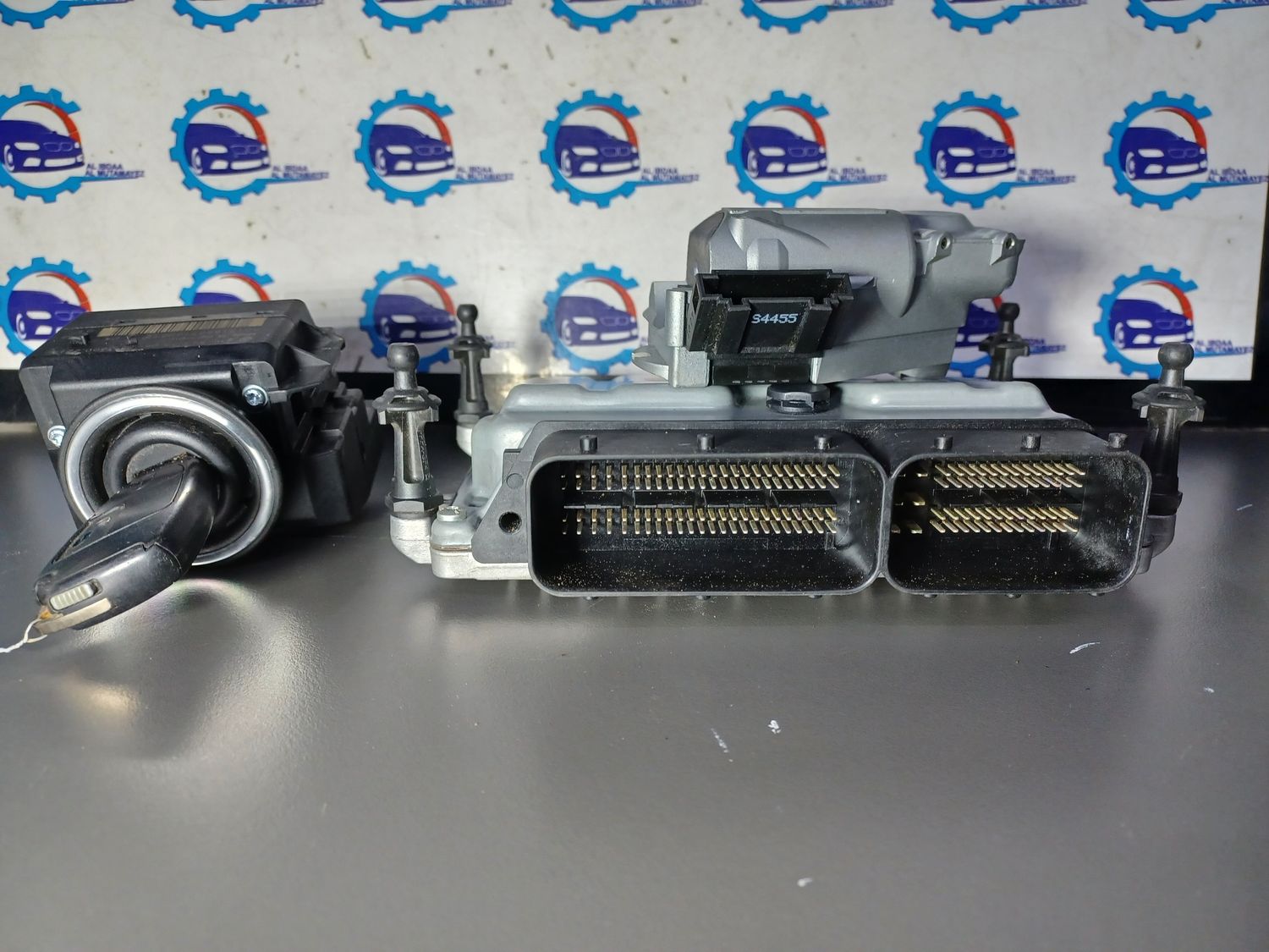 A272 1533779 ecu packs W211 W219 E Class E280 for Mercedes benz engine control