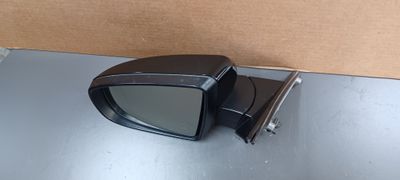 BMW E71 Side Mirror Left Side Black Colour Foldable Type Genuine Product used