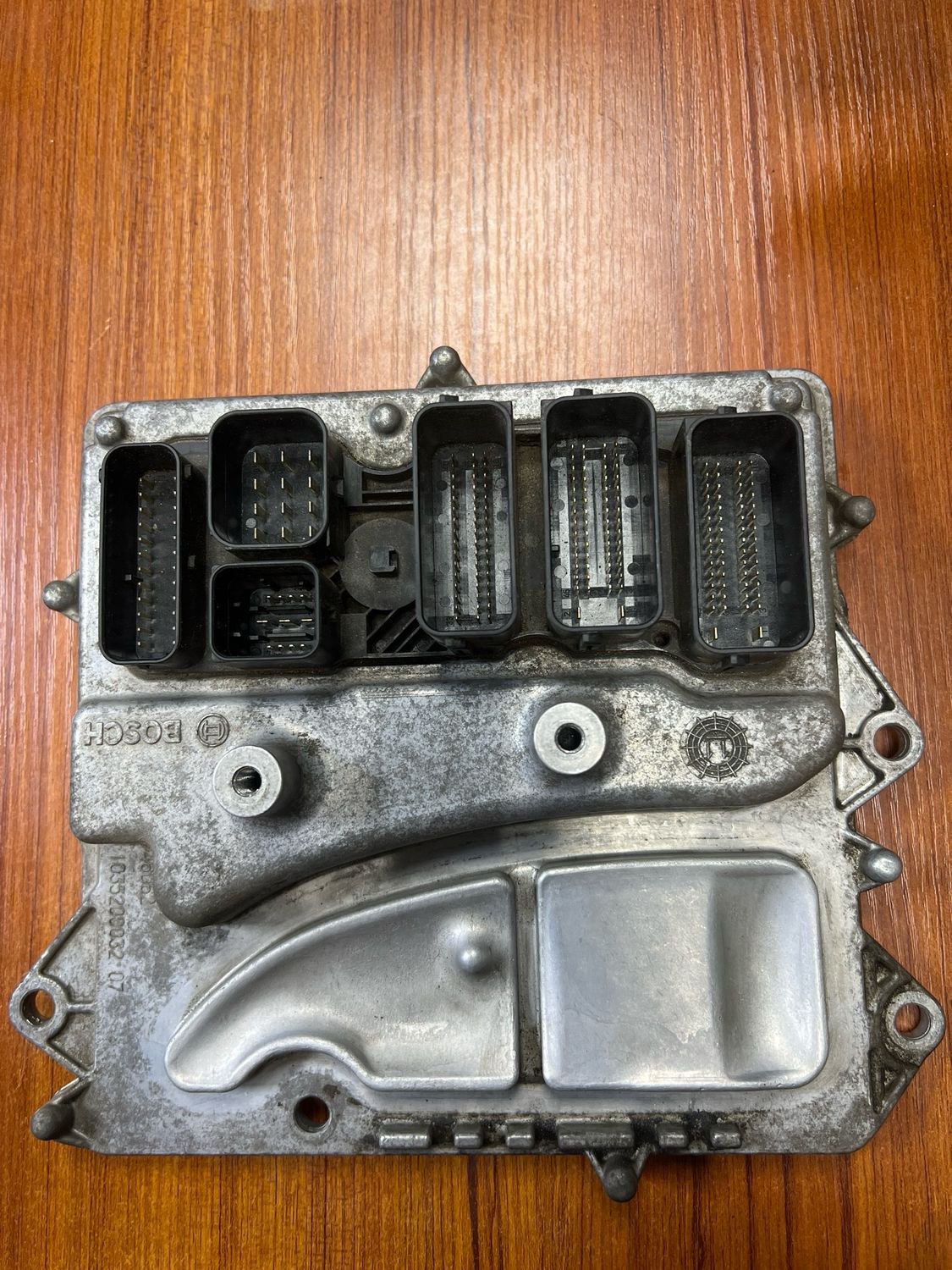 BMW 535i 640i N55 ENGINE CONTROL ECU UNIT MODULE 7629420
