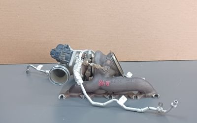 BMW X1,F48 , B48 Engine Turbo Charger 9845813 Gunine Product used