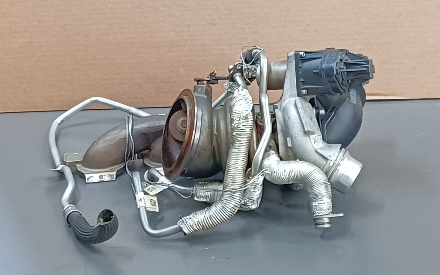 BMW X1,F48,2.0 B48 Engine Turbo Charger 7617527 Genuine Product used