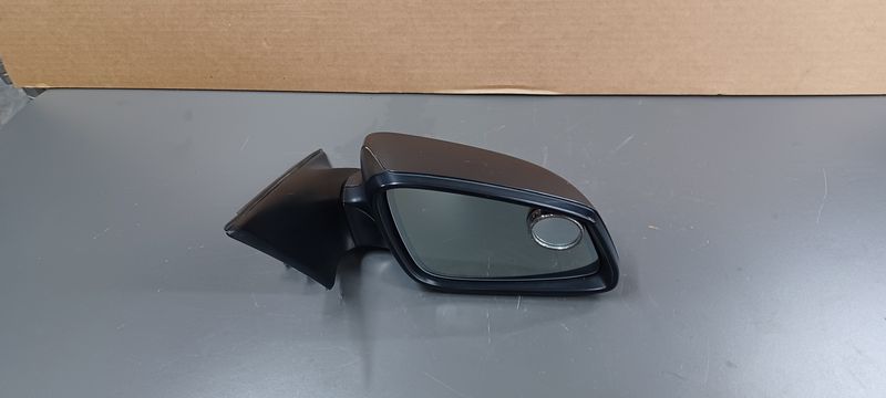 BMW F10 Side Mirror Right Side Grey Colour Foldable Type Genuine Product used