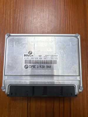 BMW 318i M43 E46 2000 ENGINE CONTROL ECU MODULE DME 1430940