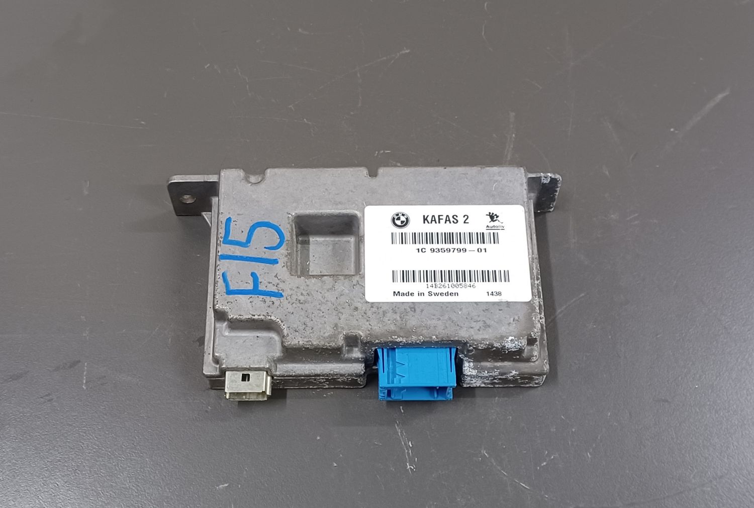BMW X5,F15,F32 Camera Control Unit Module 9359799 Genuine product used