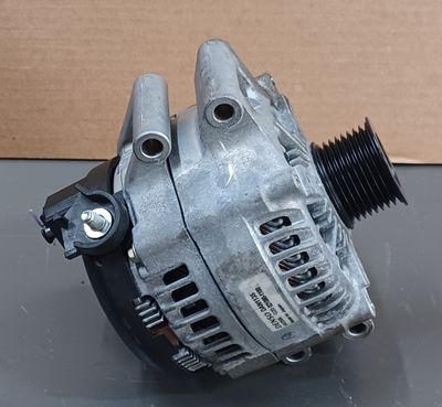 BMW N55,F07,F10,F02 Alternator DENSO DAN1135 Genuine Product Used Item 021080-1100
