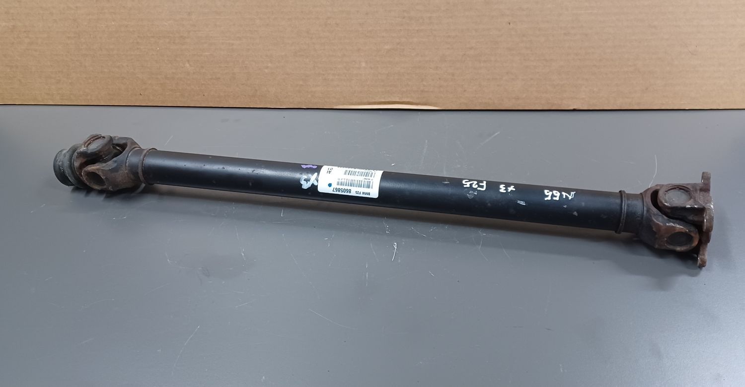 BMW X3,X4,F25 Front Drive Shaft 8605867 Genuine Product Used Item