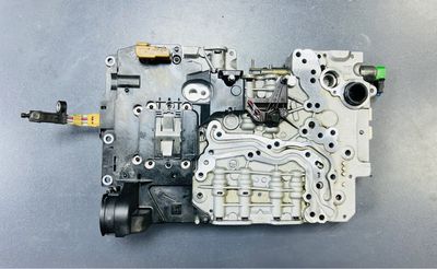 BMW N55 3.0L AUTO TRANSMISSION VALVE BODY 8HP45X 1087128 / 0260550046