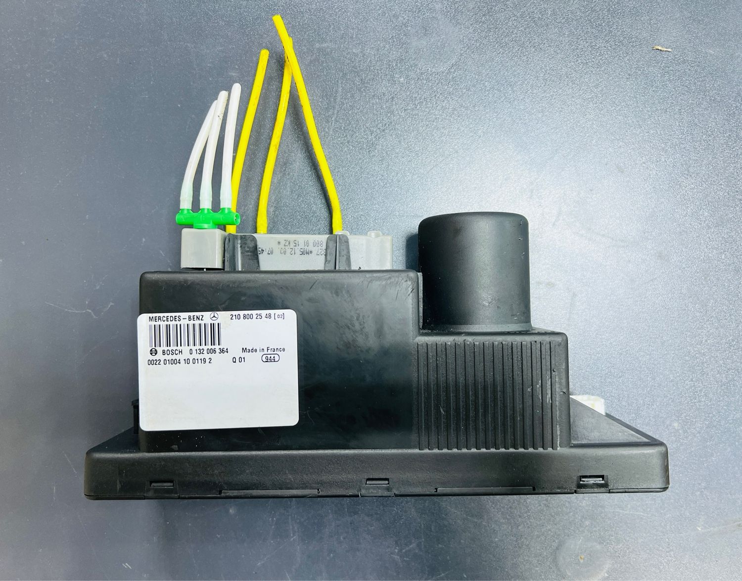 MERCEDES E-CLASS CENTRAL LOCKING PUMP 2108002548 
