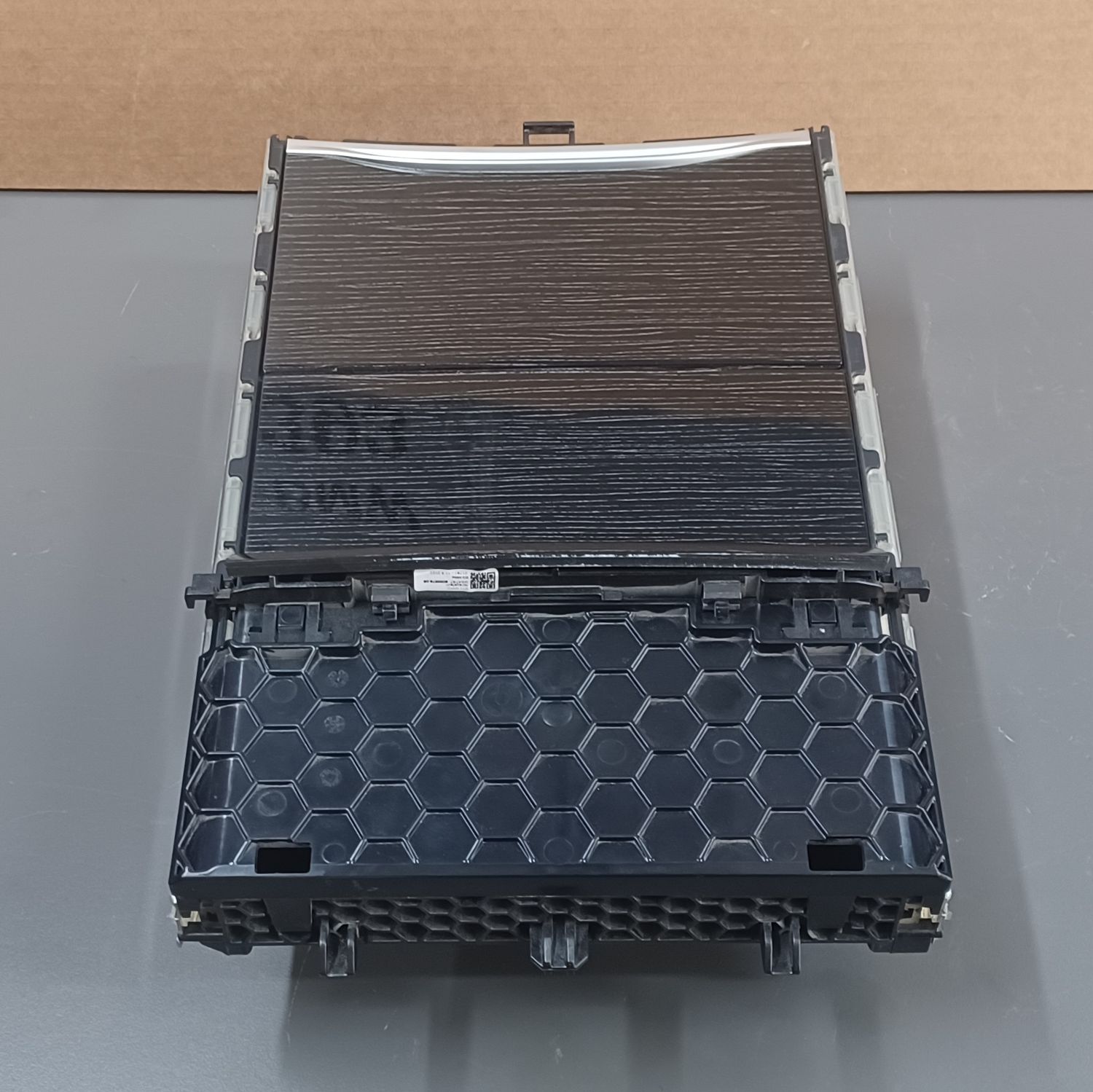 BMW 7 Series,G11,G12 Drink Cup Holder Storage Compartment 9327501 Genuine Product Used