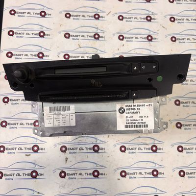 BMW 5 Series E60,E61 CCC CD Professional Navigation System 9138440