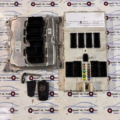 BMW F30,N20 Engine Control Unit ECU - DME 8631689 Genuine Product Used