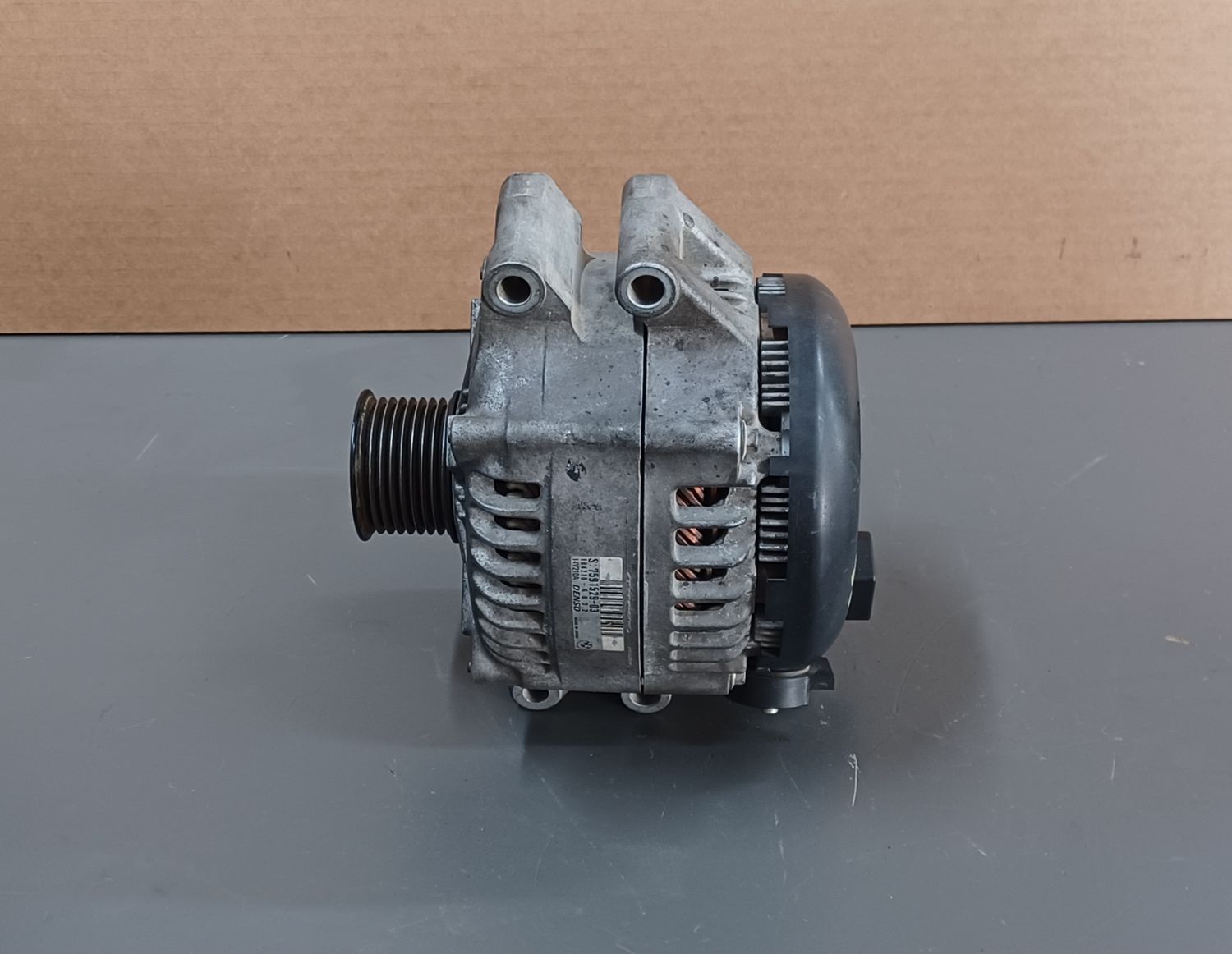 BMW F25,N55 Alternator 7591529 Genuine Product Used