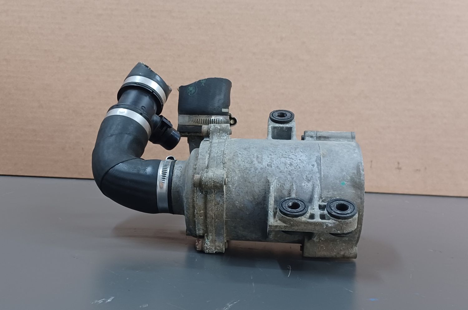 BMW F30,F20 ,N20 Petrol Engine Coolant Water Pump Electric 7597715 Genuine Product Used