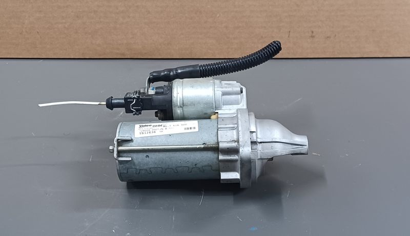 BMW N55 Hybrid E81,E87 LCi,Z4 E85 Engine Starter Motor 7616500 Genuine Product Used