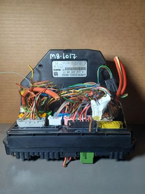 A212 9004911 Front Fuse Box Sam Control Module For Mercedes Benz C Class W204 C300 E Class W212 E350