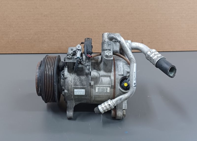 BMW F20,E90 LCi, Z4 E89 A/C Compressor 9223694 Genuine Product Used