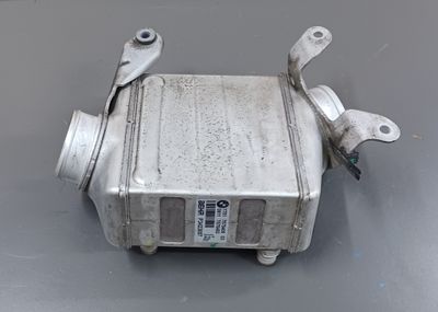 BMW F07 GT,F03 LCi,X6,F16 Intercooler Charge Air Cooler 7575405 Genuine Product Used
