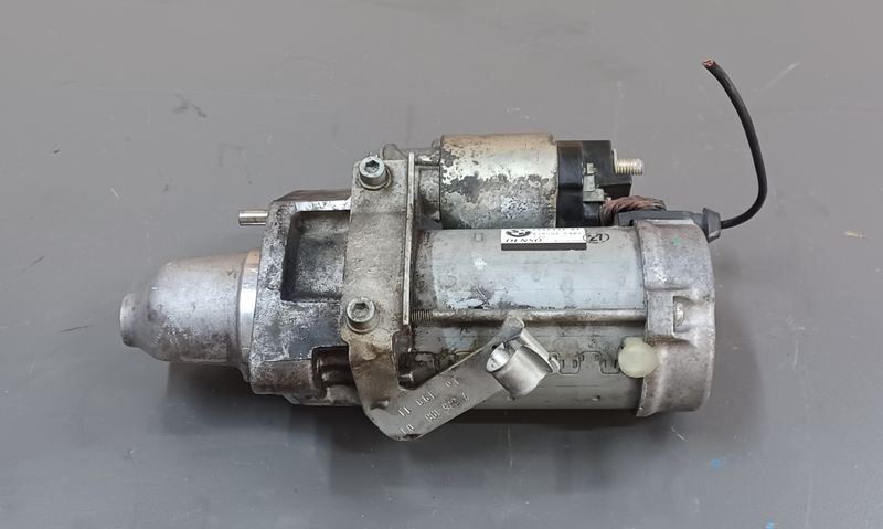 BMW F07 GT,F01,X5 E70 Engine Starter Motor 7556131 Genuine Product Used