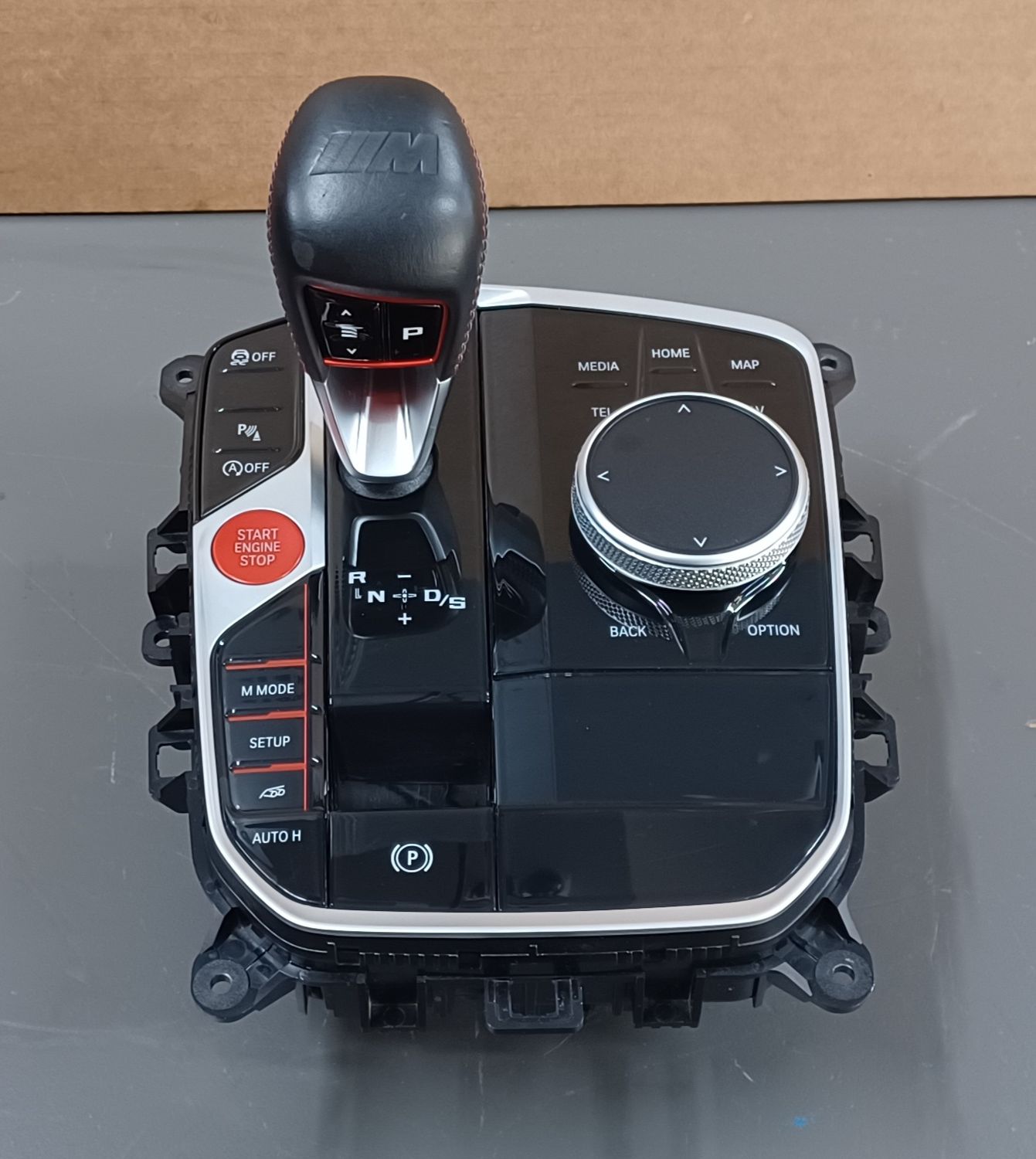 BMW G80,M3 Front Automatic Shift Knob Gear Selector 7883111 Genuine Product Brand new