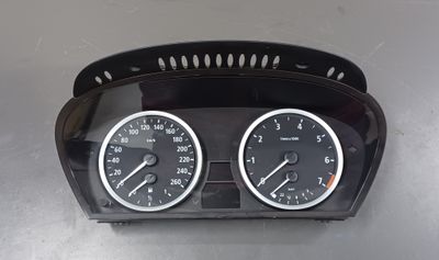 BMW E60 Speedometer 6944121 Genuine Product Used item