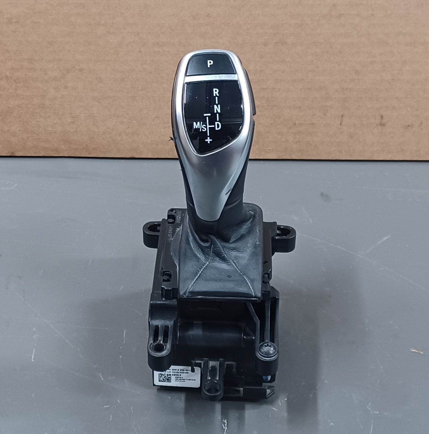 BMW F10,F13 LCi,X3,F25 Gear Selector Switch 9296907 Genuine Product used