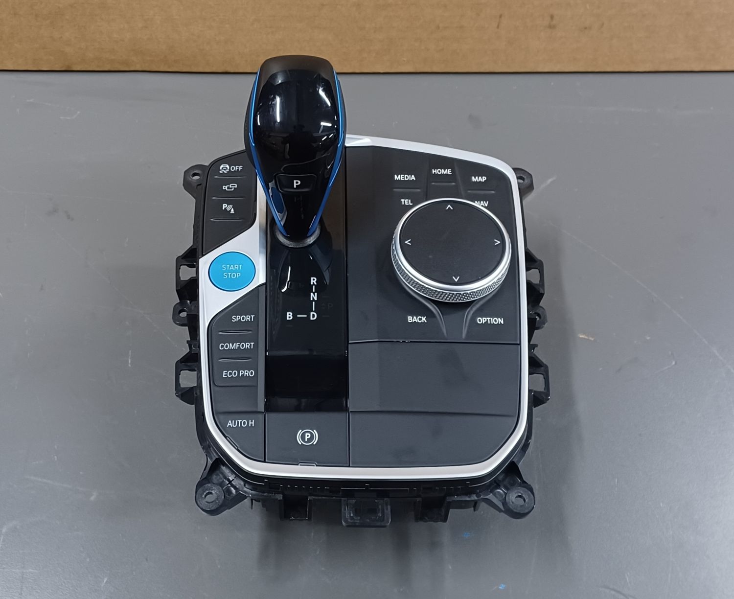 BMW i4 G26 Front Automatic Shift Knob Gear Selector 5A32BC6 Genuine Product used item
