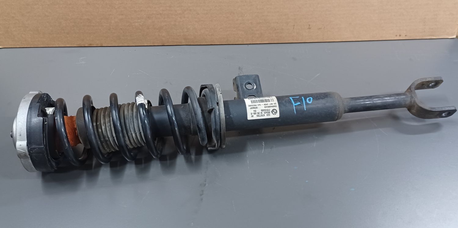 BMW F10,F11 Front Left Spring Strut 6797765 Genuine Product used