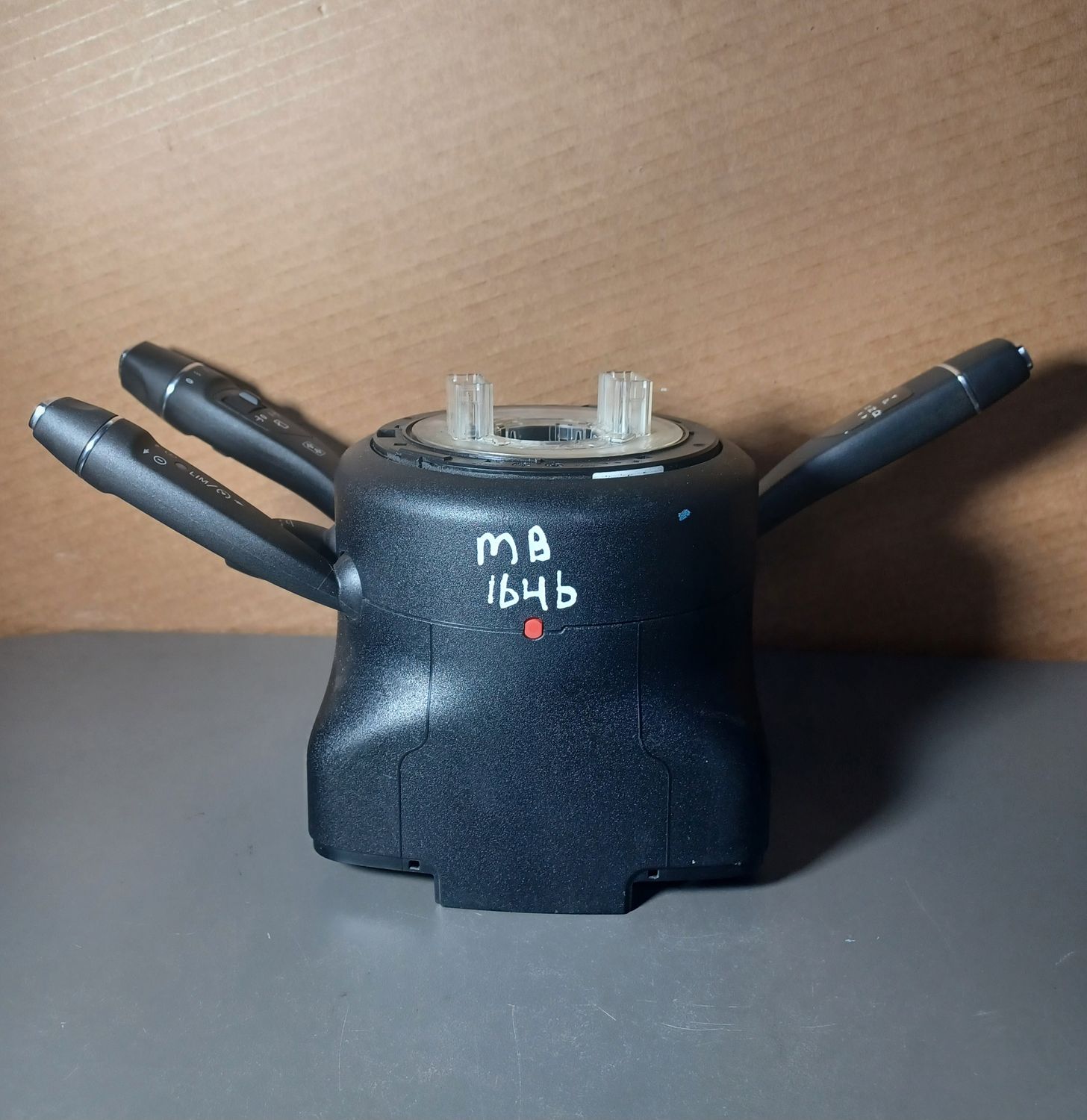 Mercedes Benz W166 Steering Column Switch Cluster Wiper indicator Stalk ML350 GLE GL450 GLS Black Colour A166 9008200