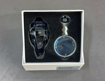 BMW G20 3 Logo Crystal Gear Handle Aftermarket New Product LHD BMW G20 3 Logo Crystal Gear Handle Aftermarket New Product LHD