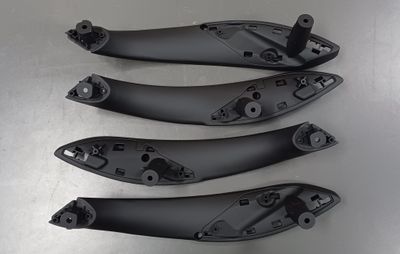 BMW F30 Door Inner Handle Black Color Four Piece Aftermarket New Product BMW F30 Door Inner Handle Black Color Four Piece Aftermarket New Product