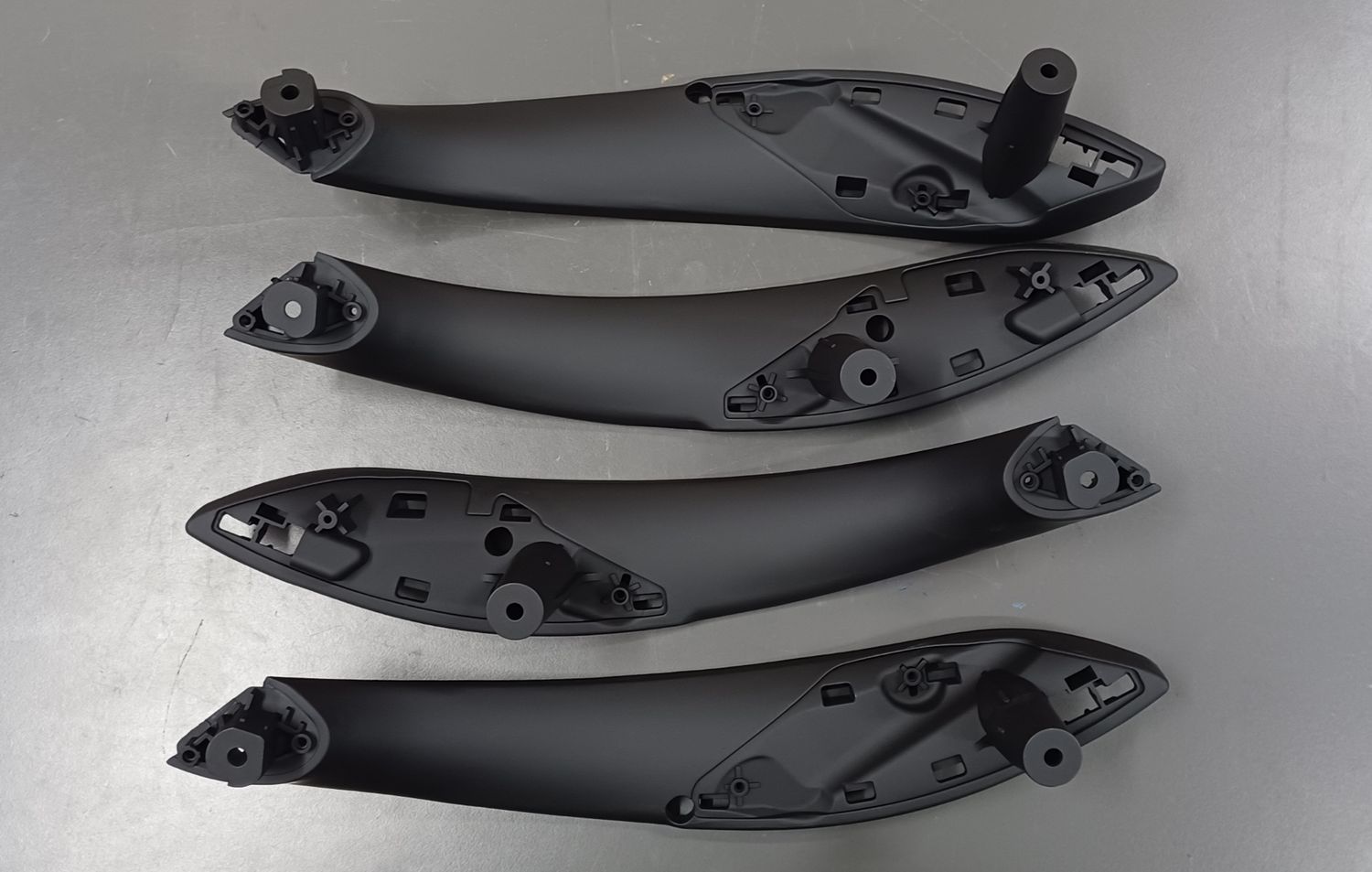BMW F30 Door Inner Handle Black Color Four Piece Aftermarket New Product