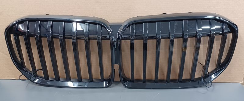 BMW G12 LCi Front Grill Black Color Aftermarket New Product