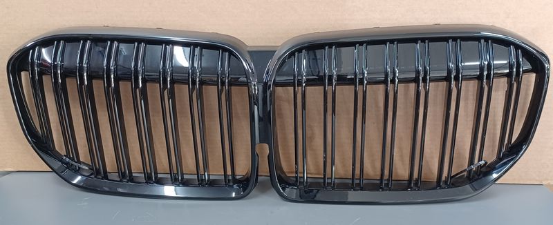 BMW G12 LCi Front Grill Black Color Aftermarket New Product