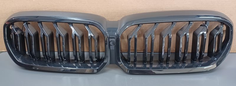 BMW G30 LCi Front Grill Black Color Aftermarket New Product