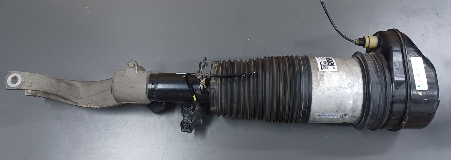 BMW G07, X7 Rear Right Side Air Shock Absorber 7831561 Genuine Product Used