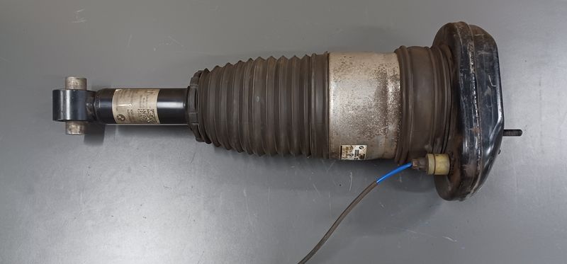 BMW G05 G07 Rear Right Side Air Shock Absorber 7668828 Genuine Product used