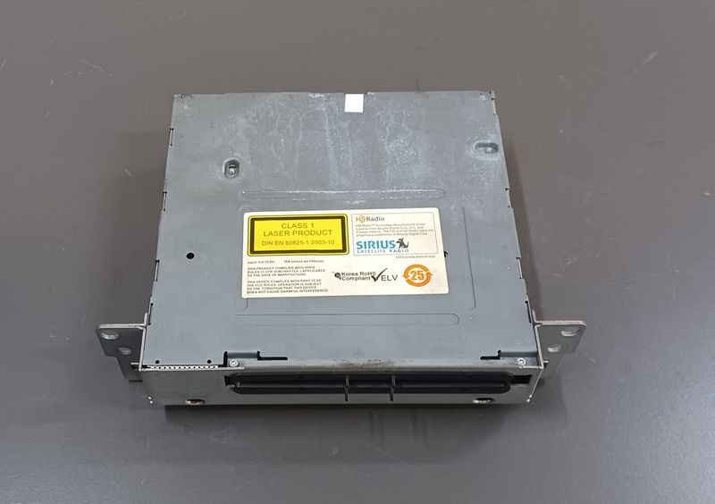 BMW F10 F10 LCi F02 Car Infotainment Computer MID 9271933 Genuine Product Used