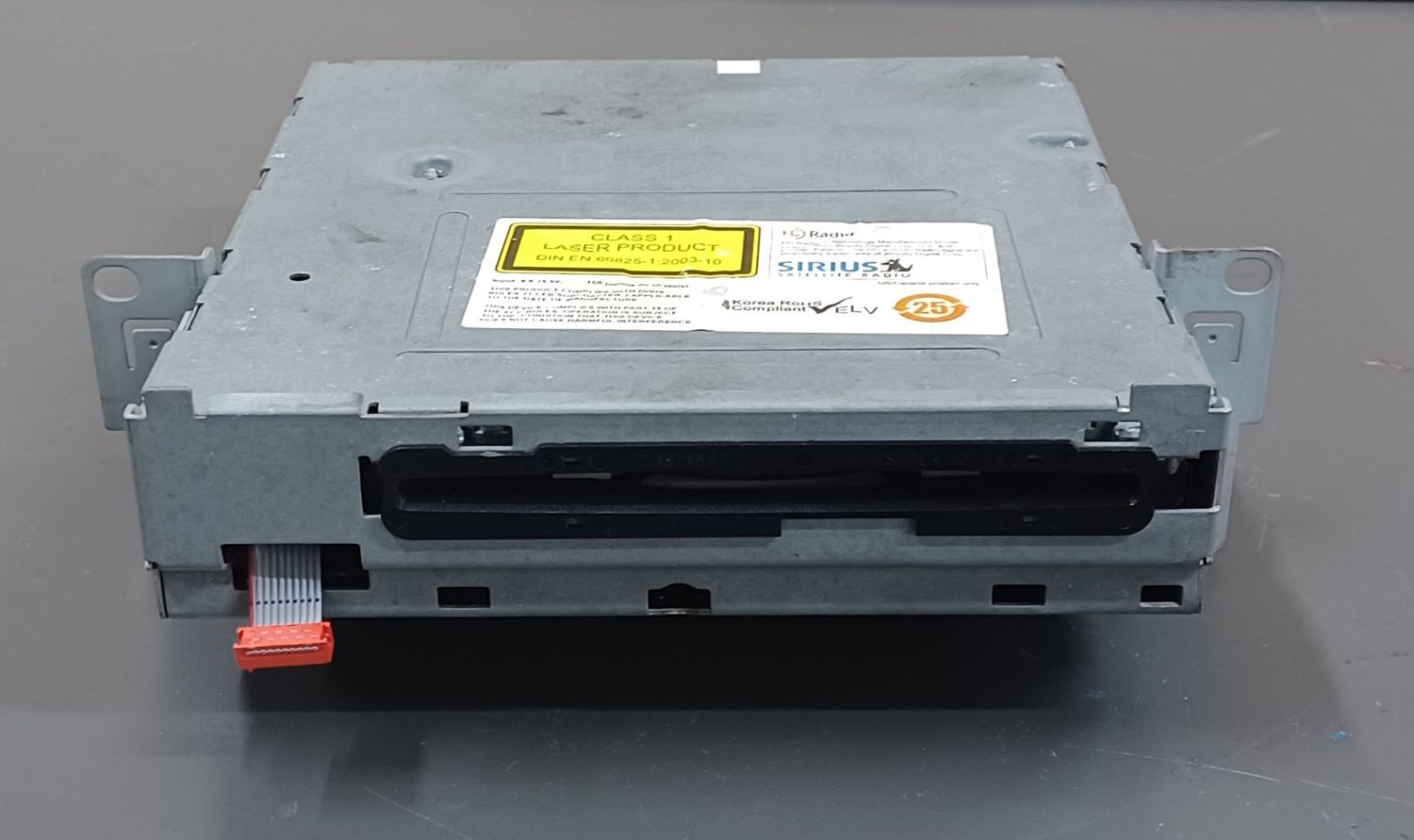 BMW E70 E70 LCi X6 Car infotainment Computer MID 9263945 Genuine Product Used