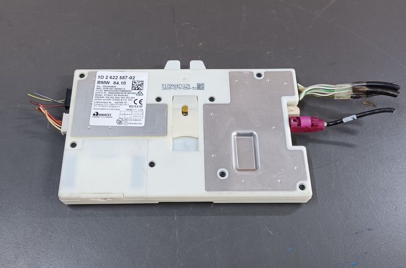 BMW X1,F48 ATM Telematic Module 2622587 Genuine Product used