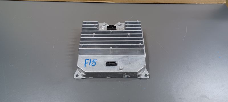 BMW X5, F15, X5 M F85 Voltage Converter Module 9329336 Genuine Product used