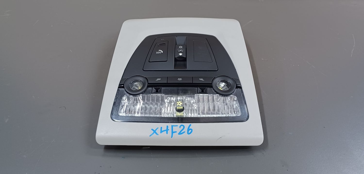 BMW X3 Plafonnier 9347161 Genuine product used